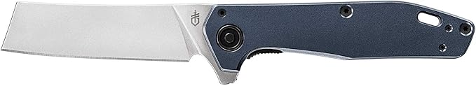 Messer Fastball Cleaver 20CV - Urban Blue - Gerber