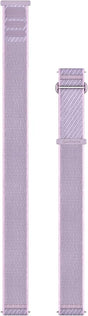 Quick Release remme (18 mm), Lyslilla/Pink Meringue ComfortFit stof 1