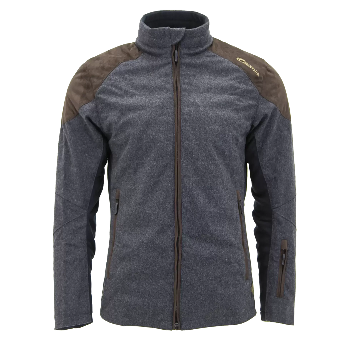TLLG 2.0 Jacke - Grey – Carinthia