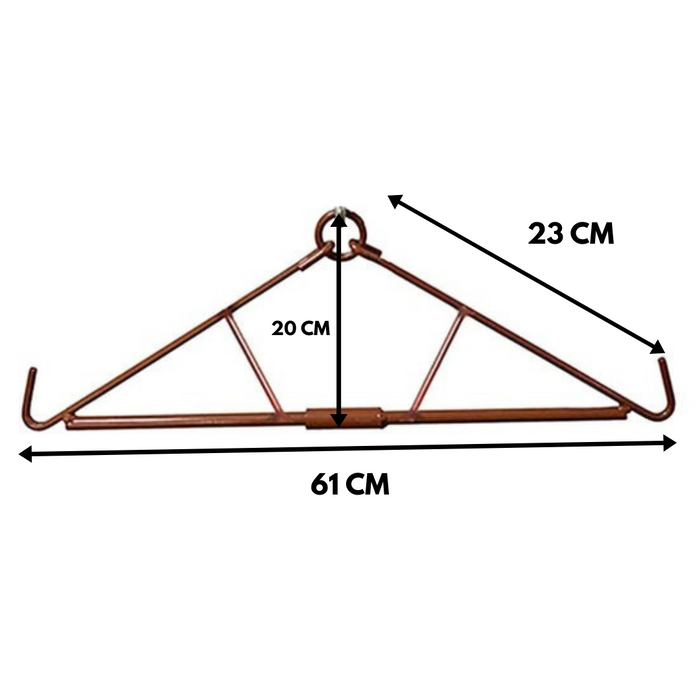 Aufhängehaken - HuntElite