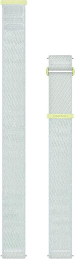 Quick Release remme (20 mm), Citron/Cloud Blue ComfortFit stof 3