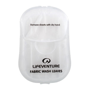 Textil-Waschblätter x 50 – Life Venture
