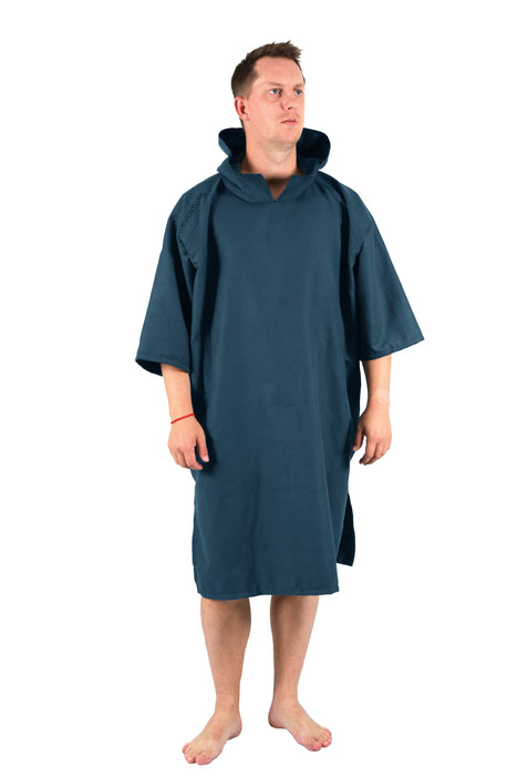 Change Robe - Compact, Navy - Life Venture