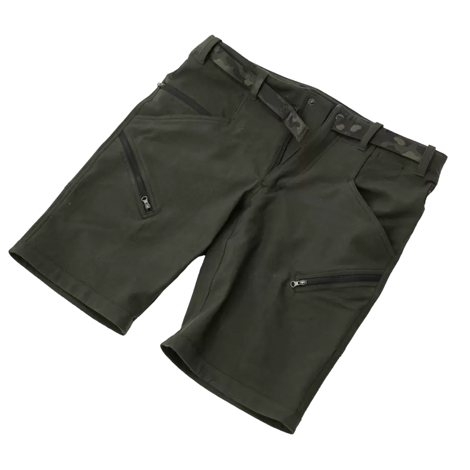 GOLDECK Shorts - Forest Green – Carinthia