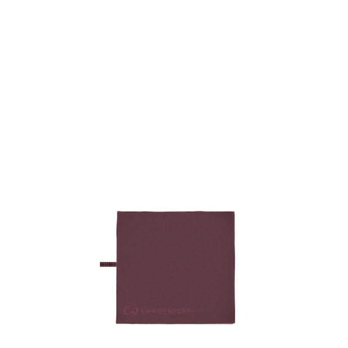 Recycled SoftFibre Trek Towel, Blackcurr - Life Venture