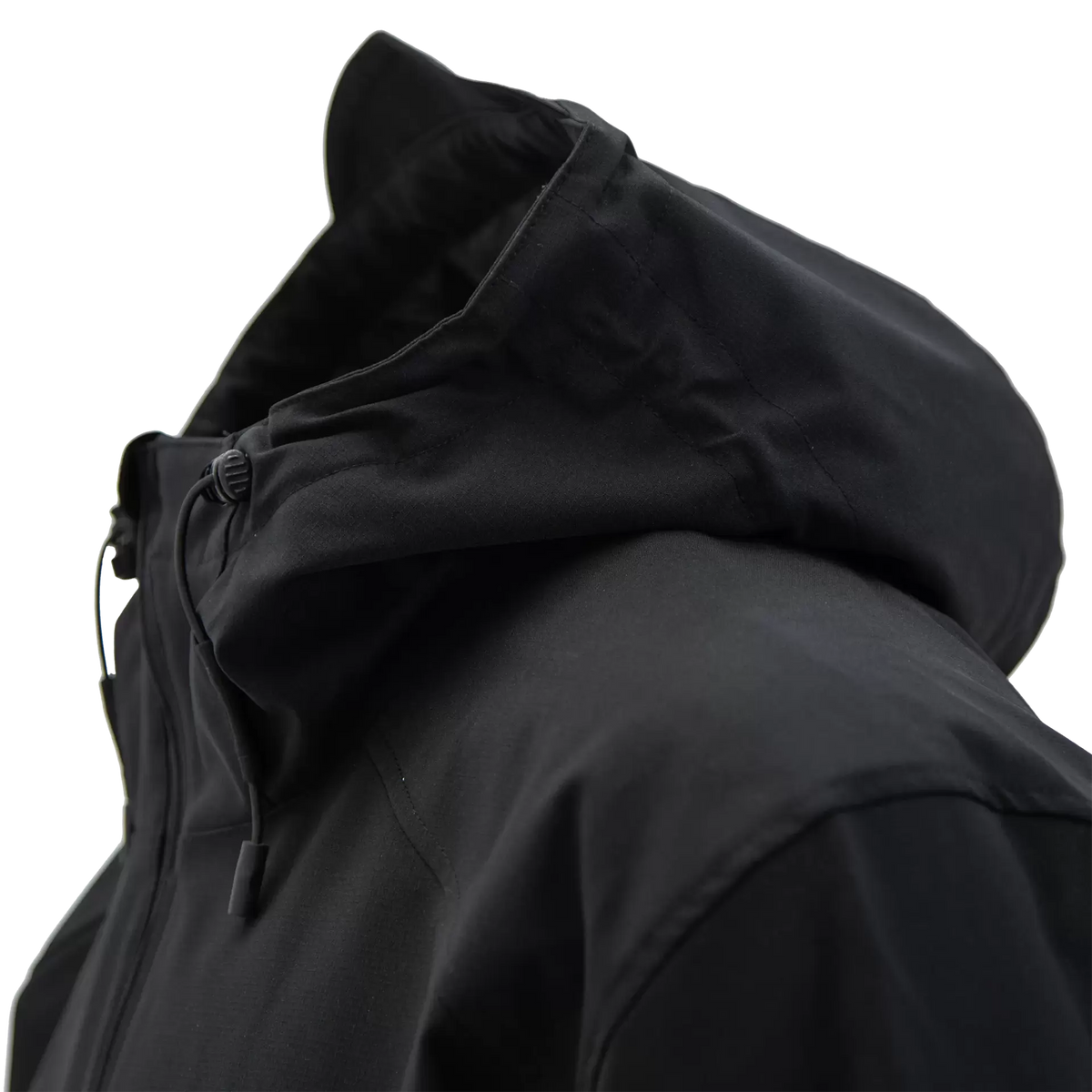 G-LOFT TACTICAL ANORAK - Schwarz – Carinthia