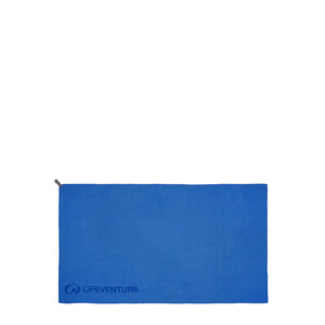 MicroFibre Trek Towel, Blau, Giant – Life Venture