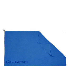 MicroFibre Trek Towel, Blau, Giant – Life Venture