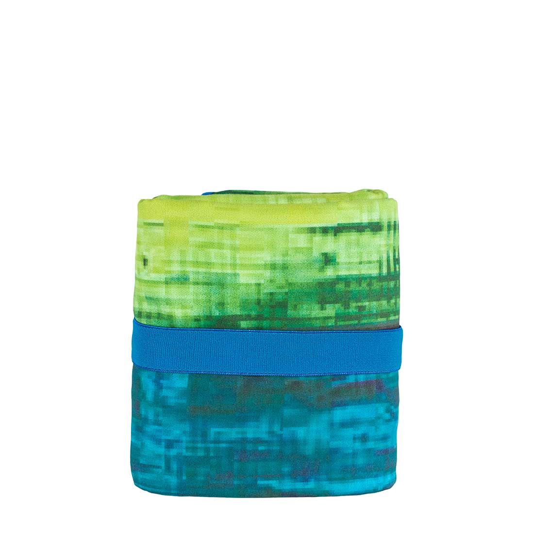 Recyceltes SoftFibre Trek-Handtuch, Gestreift P – Life Venture
