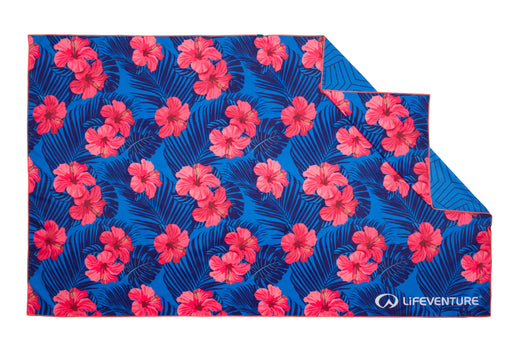 Recycled SoftFibre Trek Towel, Oahu, Gia - Life Venture