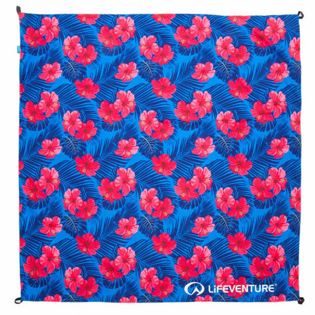 Picnic Blanket, Oahu - Life Venture