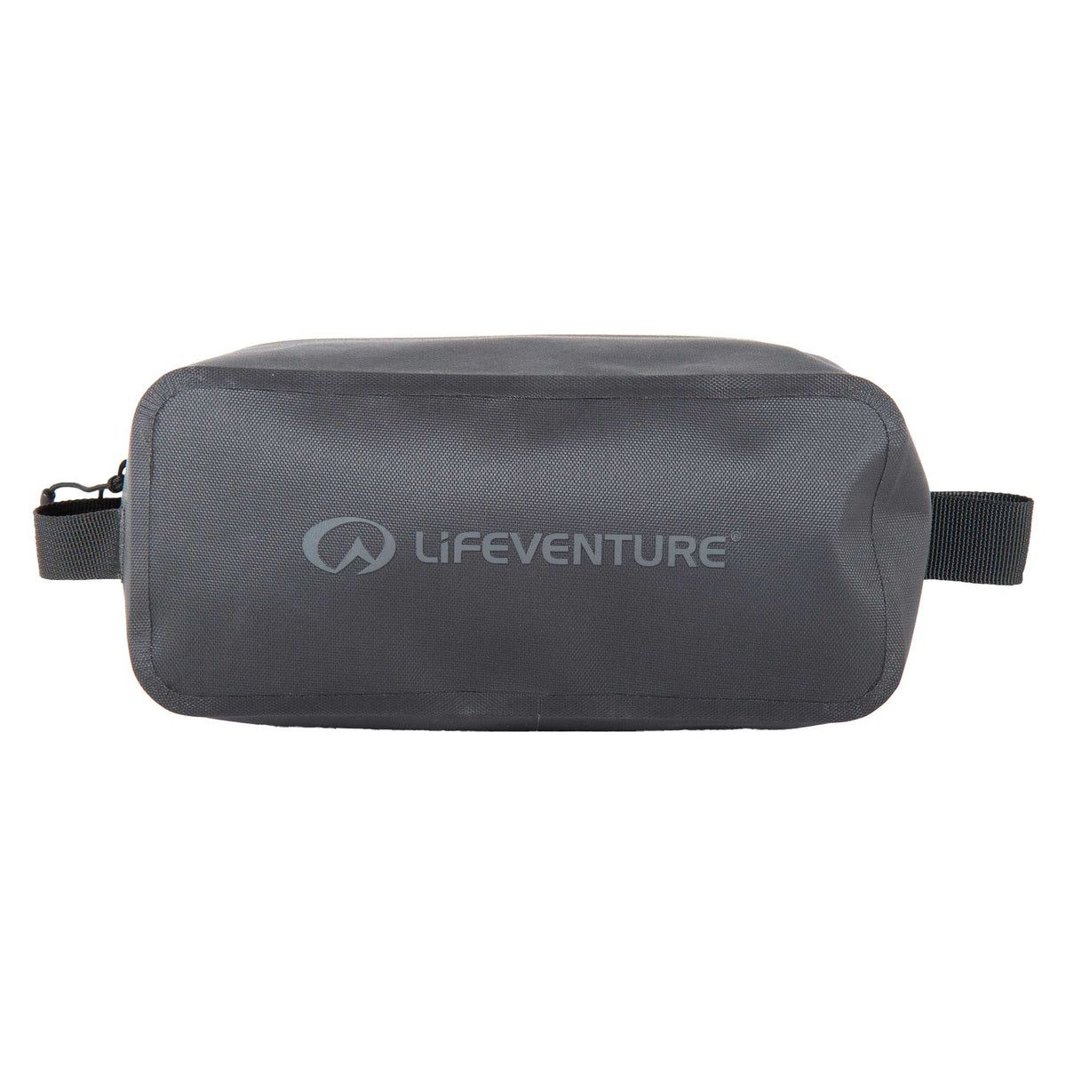 Kulturtasche Schwarz – Life Venture