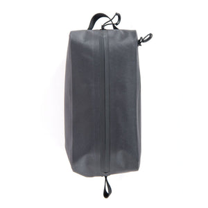 Kulturtasche Schwarz – Life Venture