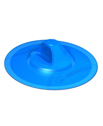 Travel Bath/Sink Plug - Life Venture