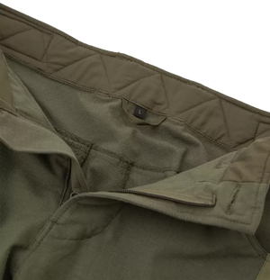 GOLDECK HUNT Hose - Forest green – Carinthia