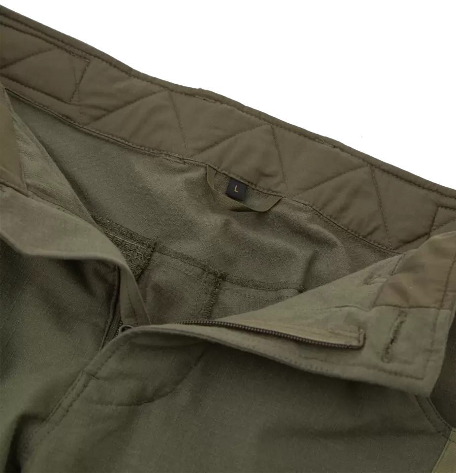 GOLDECK HUNT Hose - Olive – Carinthia