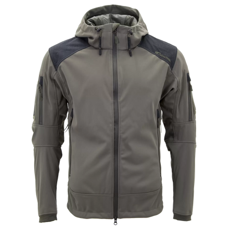 Softshelljacke Special Forces - Olive – Carinthia