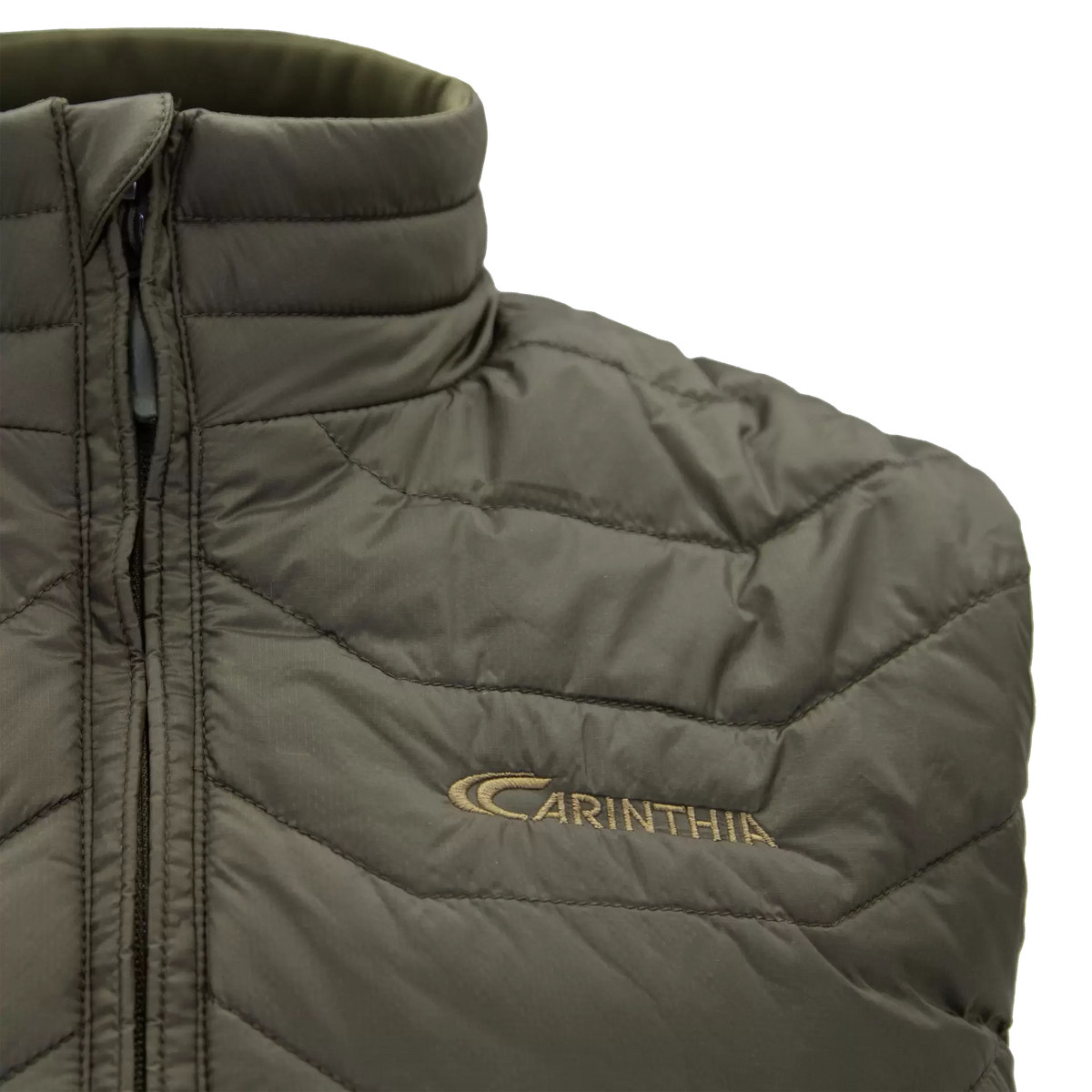 G-LOFT ULTRA Weste 2.0 - Olive – Carinthia