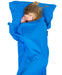 Cotton Sleeping Bag Liner, Rectangular, - Life Venture