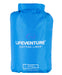 Cotton Sleeping Bag Liner, Mummy, Blue - Life Venture