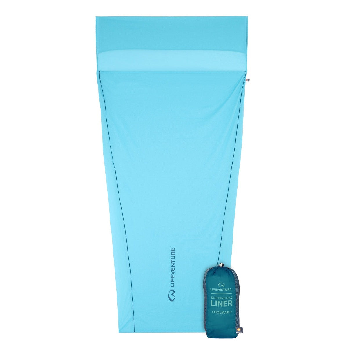 Coolmax Inlett-Schlafsack – LifeVenture