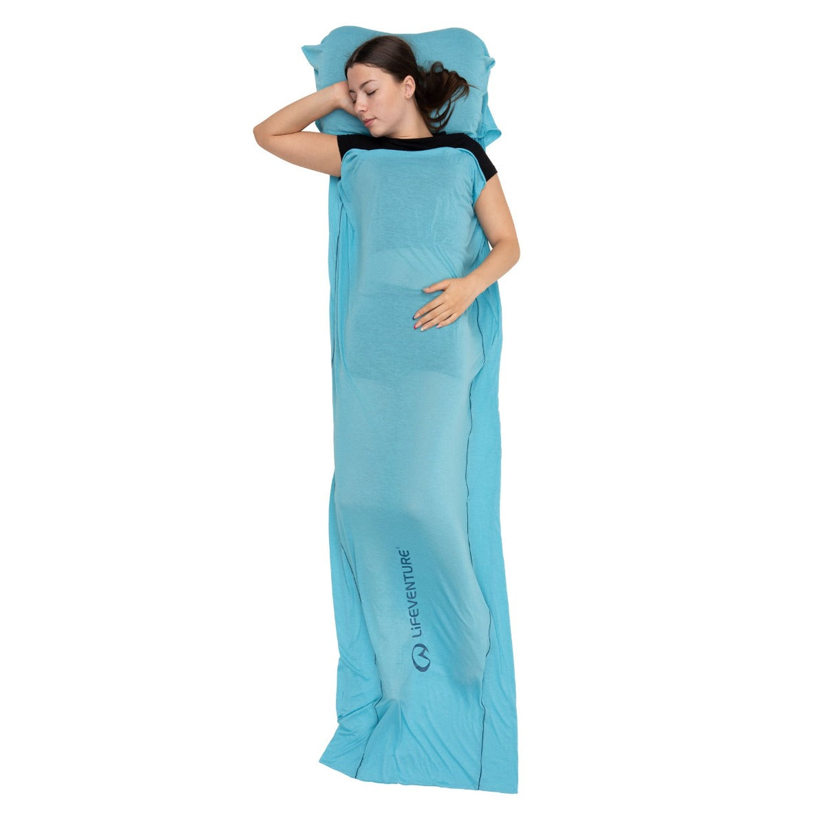 Coolmax Inlett-Schlafsack – LifeVenture