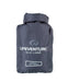 Silk Sleeping Bag Liner, Mummy, Grey - Life Venture