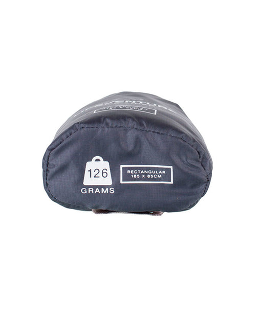 Silk Sleeping Bag Liner, Rectangular, Gr - Life Venture