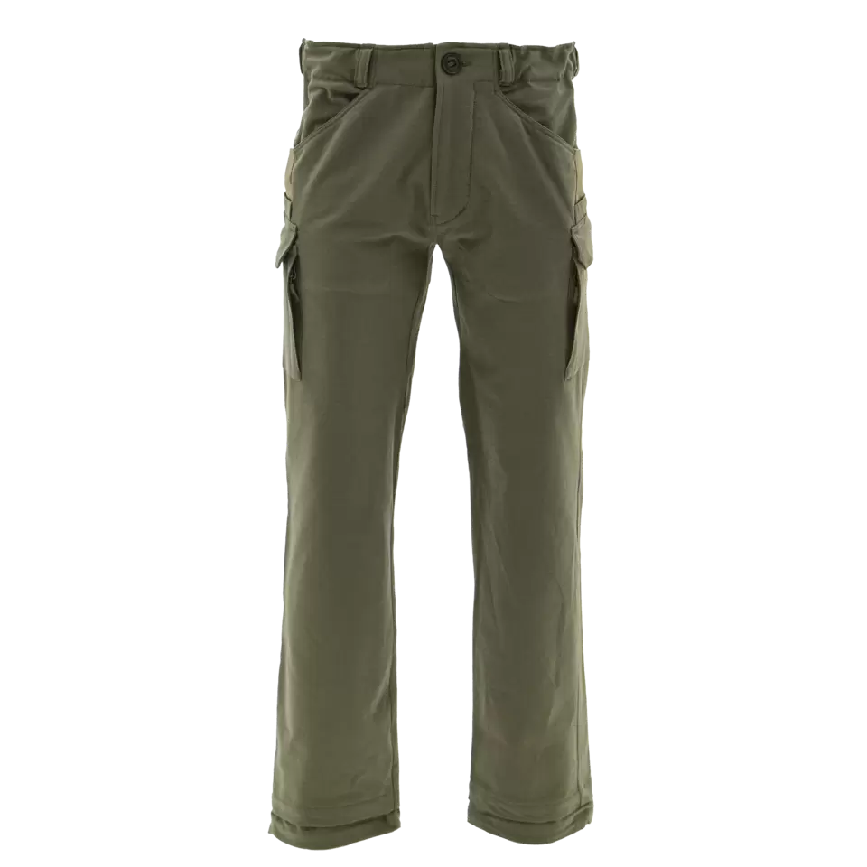 GOLDECK HUNT Hose - Olive – Carinthia