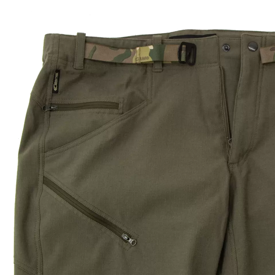 GOLDECK Shorts - Olive – Carinthia