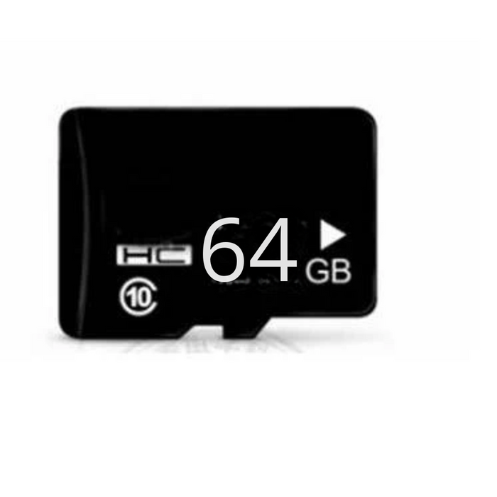 Micro-SD-Karte – 64 GB