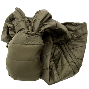 G 40 Liner - Olive / Olive – Carinthia