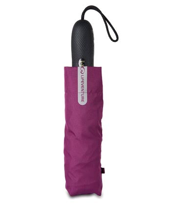 Trek Umbrella, Medium, Purple - Life Venture
