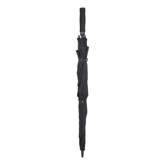 Trek Umbrella, Extra Large, Black - Life Venture