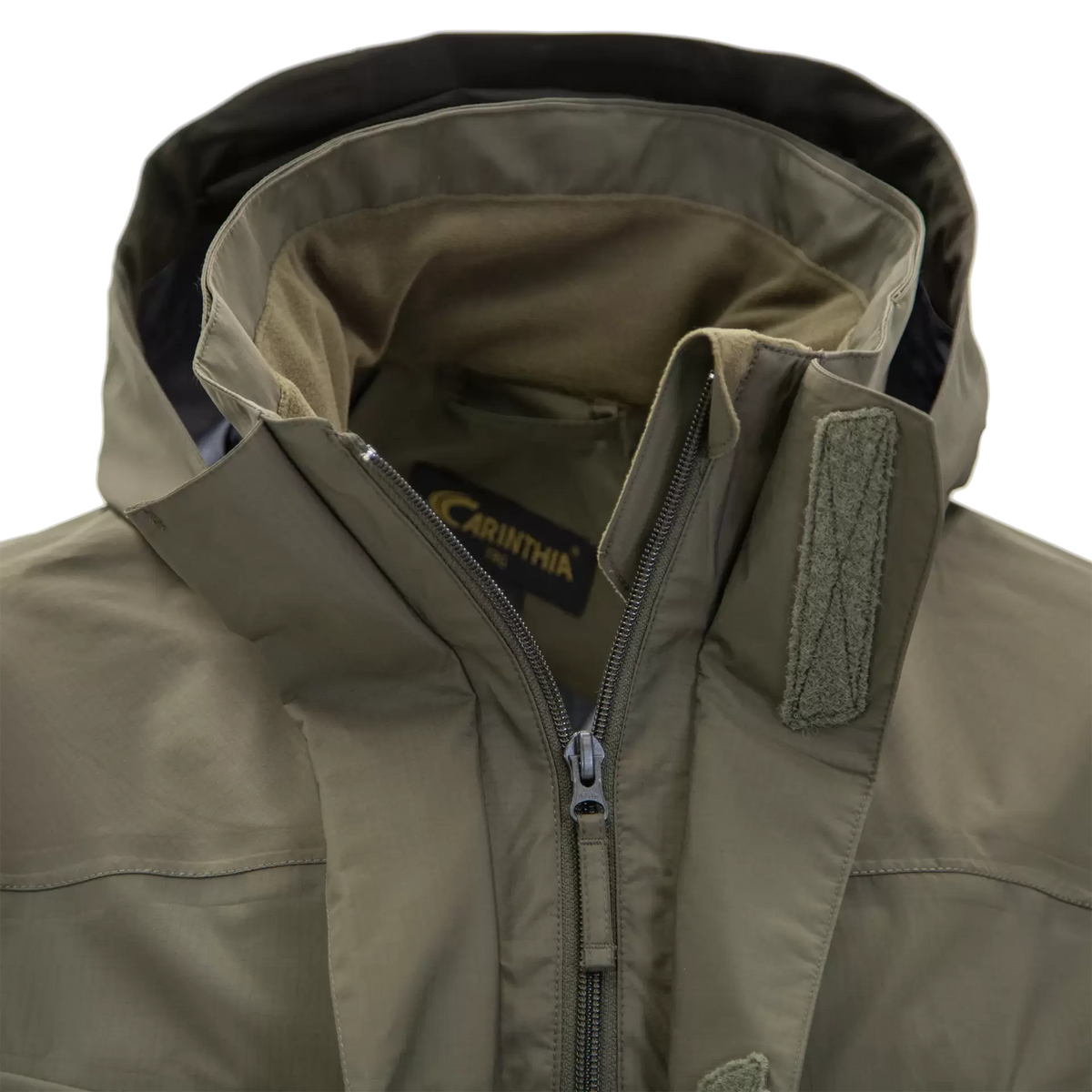 TRG Jacke - Olive – Carinthia