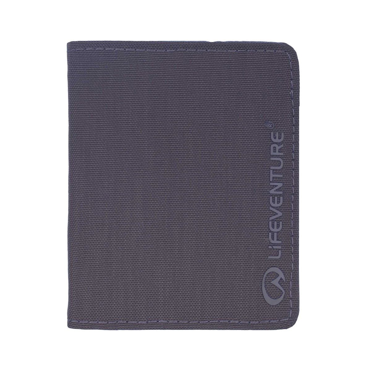 RFID-Geldbörse, recycelt, Marineblau – Life Venture