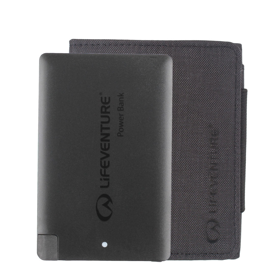 RFiD Ladeetui mit Powerbank, Rec – Life Venture