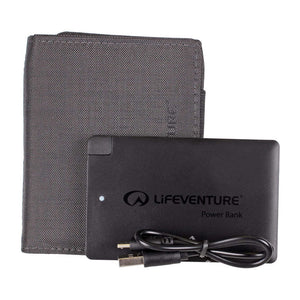 RFiD Ladeetui mit Powerbank, Rec – Life Venture