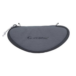 Sonnenbrillenetui, recycelt, Grau – Life Venture