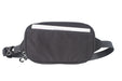 RFID Travel Belt Pouch, Recycled, Grey - Life Venture