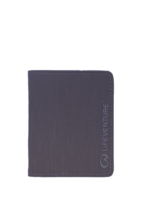 RFID Wallet, Recycled, Navy Blue - Life Venture
