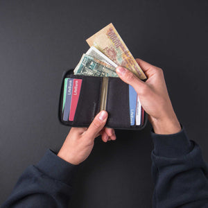 X-Pac Bifold-Geldbörse – Life Venture