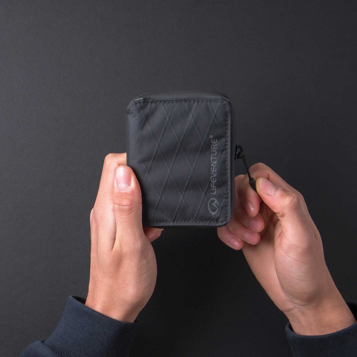 X-Pac Bifold-Geldbörse – Life Venture