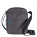 RFiD Shoulder Bag, Recycled, Grey - Life Venture