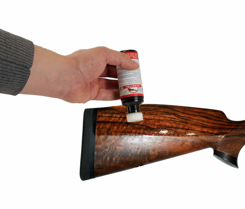 Schaft Öl - Dunkel Braun - Eurohunt