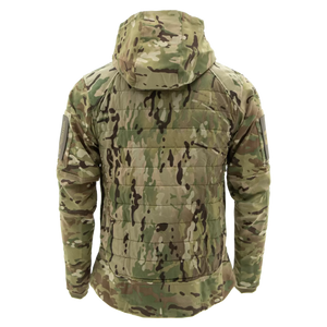 Softshelljacke Special Forces - Multicam – Carinthia