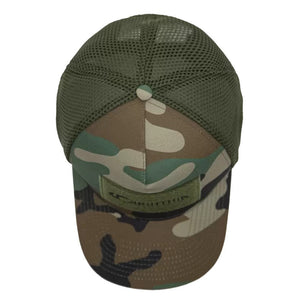 Taktische Basecap - Woodland – Carinthia
