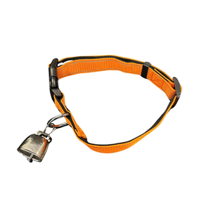 Hunde-Halsband mit Glocke – HuntElite