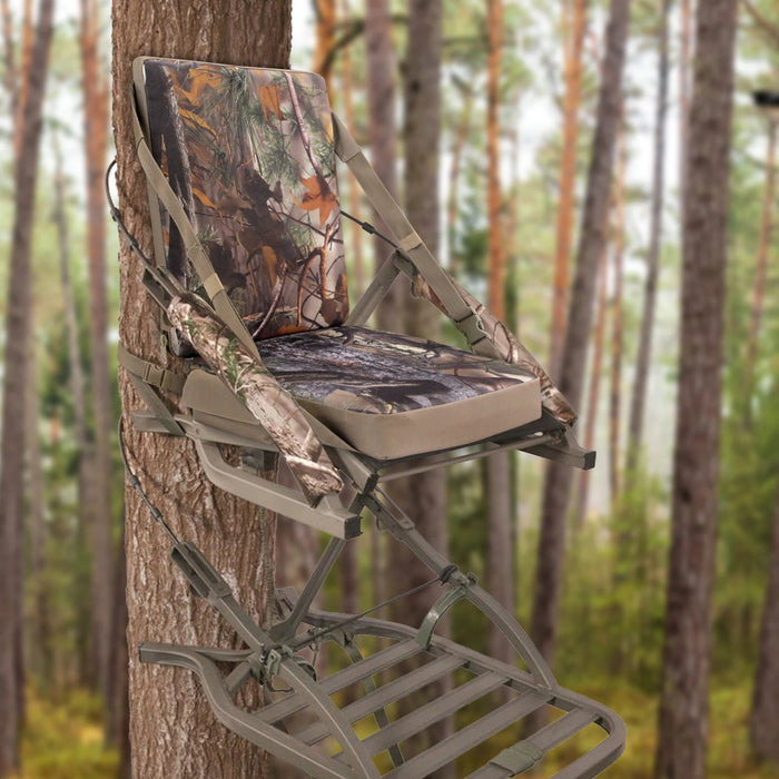 Luxus-Sitzkissen Camo M. Heat - HuntElite