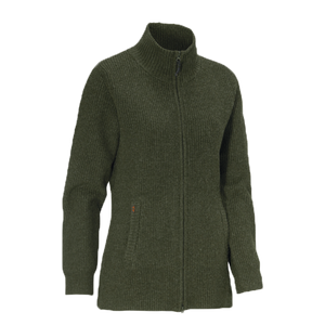 Shirley Damenpullover Loden Green – Swedteam
